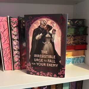 FAIRYLOOT the irresistible urge to fall for your enemy